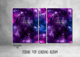 Zodiac Album (Foiled)