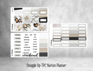 Snuggle Up ( Academic Planner )