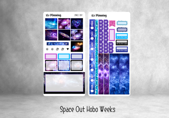 Space Out (Hobo weeks)