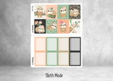 Sloth Mode