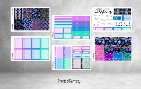 Tropical Fantasy