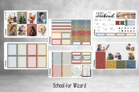 School for Wizard