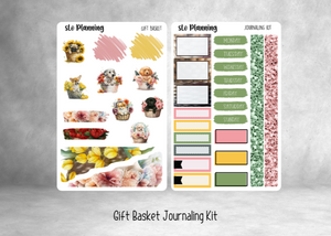 Gift Basket ( Journaling Kit )
