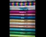 Foil Date Covers