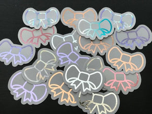 Foil Box Die Cuts